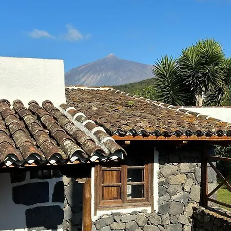 La Paredita Casa Taoro