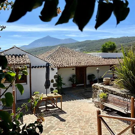 La Paredita Casa Taoro