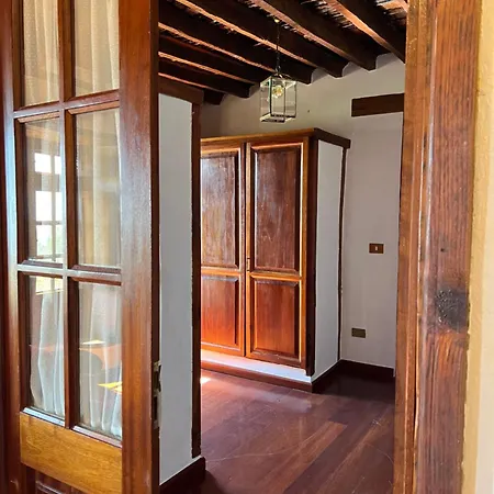 La Paredita Casa Taoro Сasa de vacaciones
