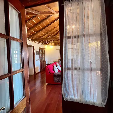 La Paredita Casa Taoro 펜션 El Tanque