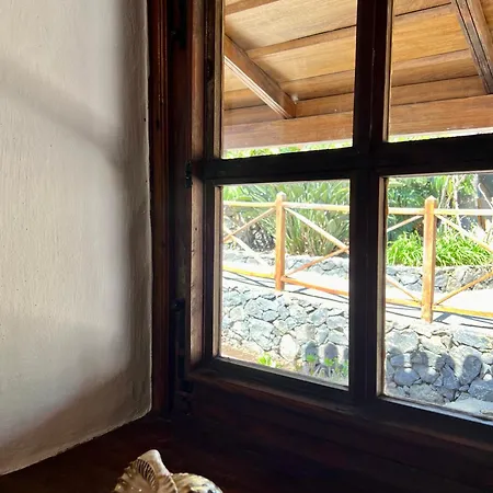 La Paredita Casa Taoro Сasa de vacaciones
