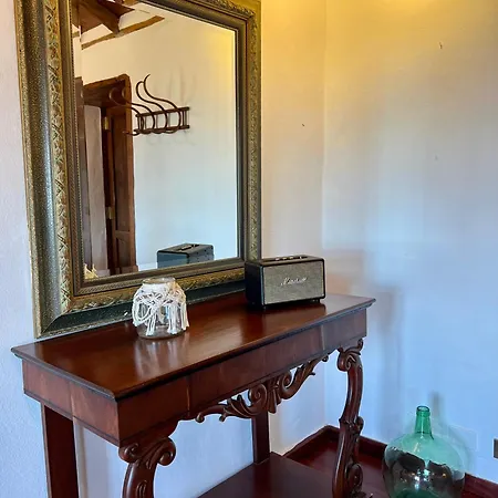 La Paredita Casa Taoro