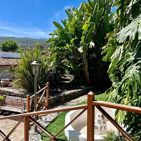 La Paredita Casa Taoro Сasa de vacaciones