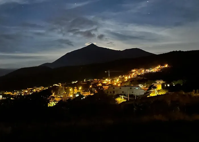 La Paredita Casa Taoro * El Tanque