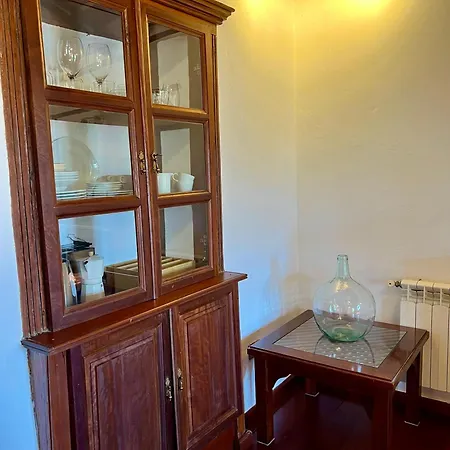 La Paredita Casa Taoro *