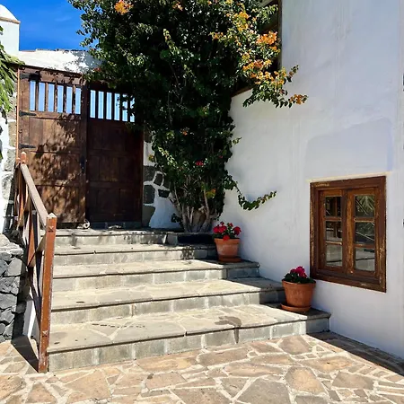 La Paredita Casa Taoro Dom wakacyjny El Tanque