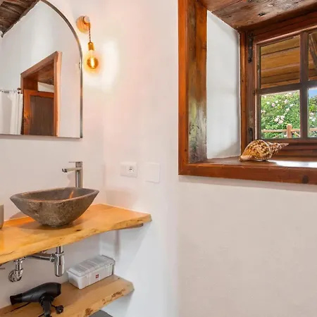 Holiday home La Paredita Casa Taoro *