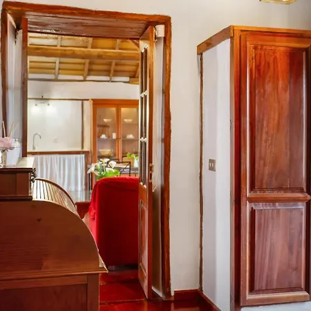La Paredita Casa Taoro Holiday home