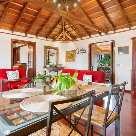 La Paredita Casa Taoro Hébergement de vacances *