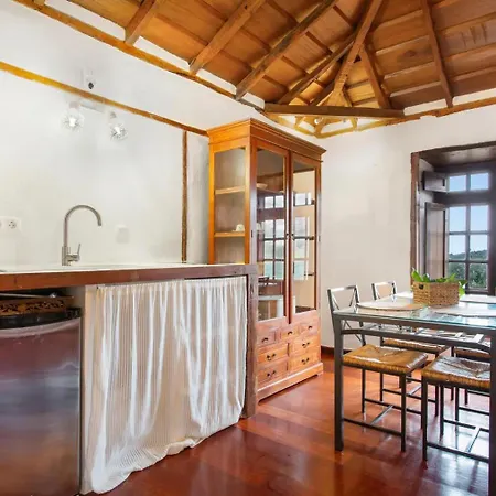 La Paredita Casa Taoro *