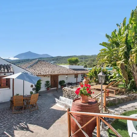 La Paredita Casa Taoro *