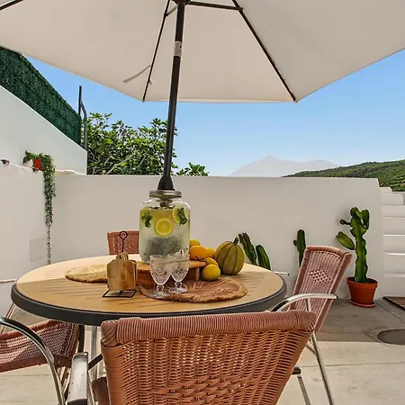 La Paredita Casa Taoro Hébergement de vacances *