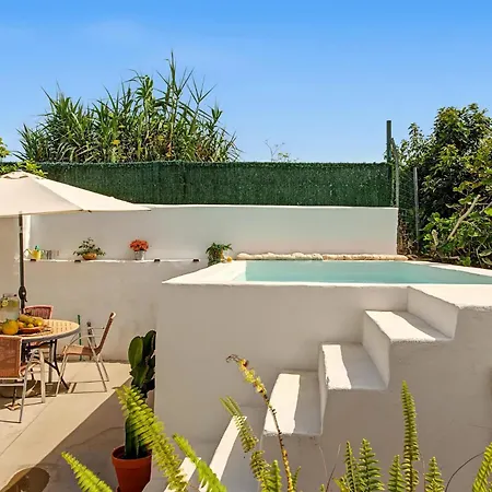 Hébergement de vacances La Paredita Casa Taoro *