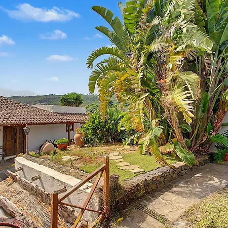 La Paredita Casa Taoro Hébergement de vacances *