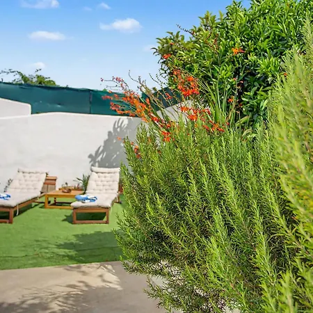 La Paredita Casa Taoro Hébergement de vacances *