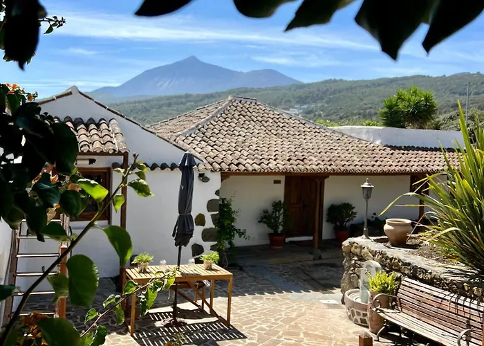 La Paredita Casa Taoro *