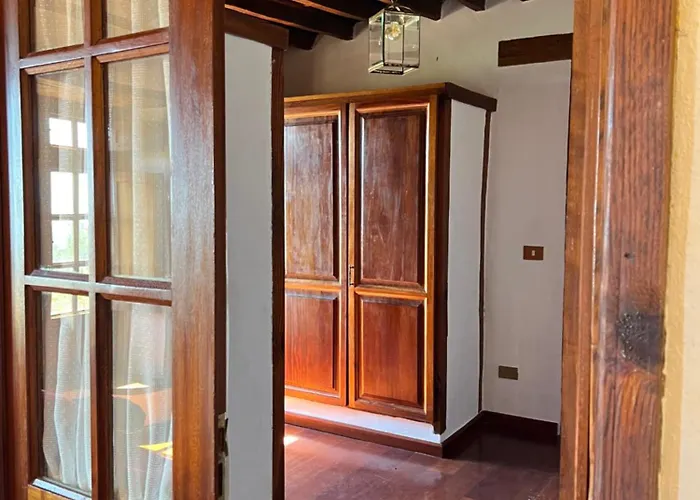 La Paredita Casa Taoro 別荘