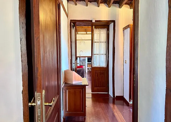 La Paredita Casa Taoro 別荘 El Tanque