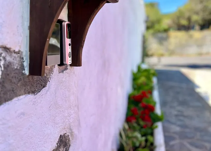 La Paredita Casa Taoro Сasa de vacaciones *