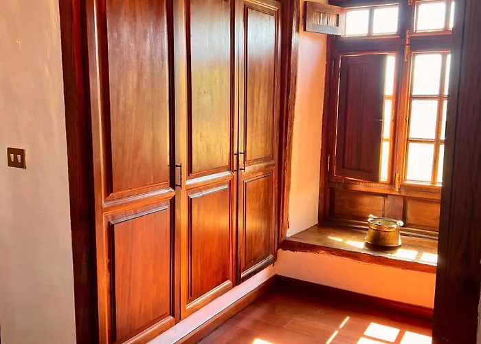 La Paredita Casa Taoro Ferienhaus