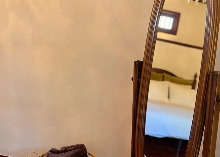 La Paredita Casa Taoro 別荘 El Tanque