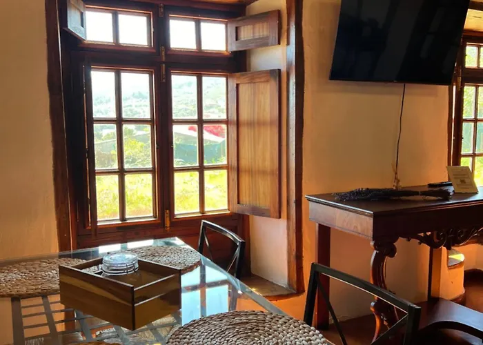 Ferienhaus La Paredita Casa Taoro El Tanque