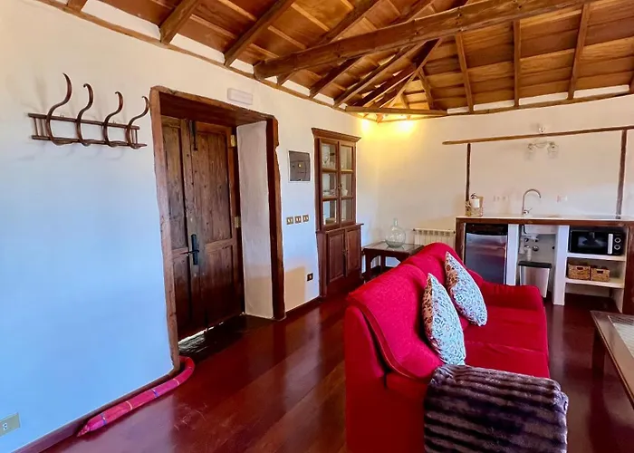 別荘 La Paredita Casa Taoro *