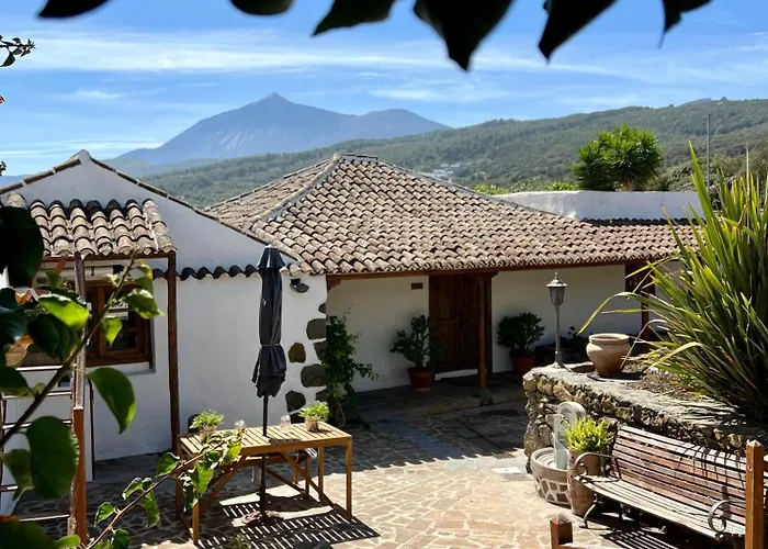 La Paredita Casa Taoro