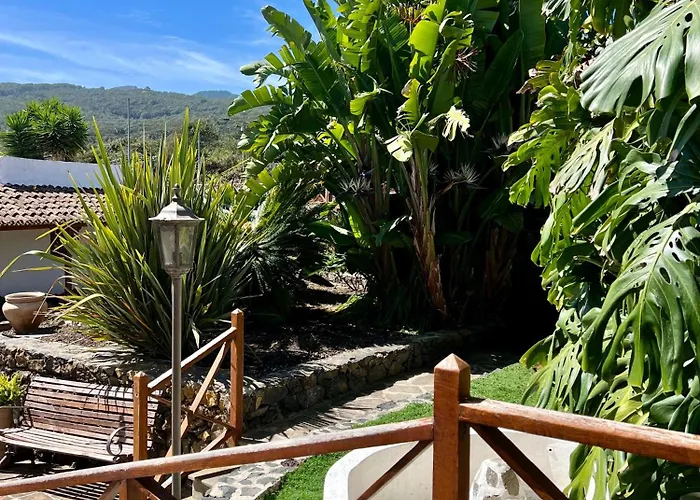 La Paredita Casa Taoro Сasa de vacaciones