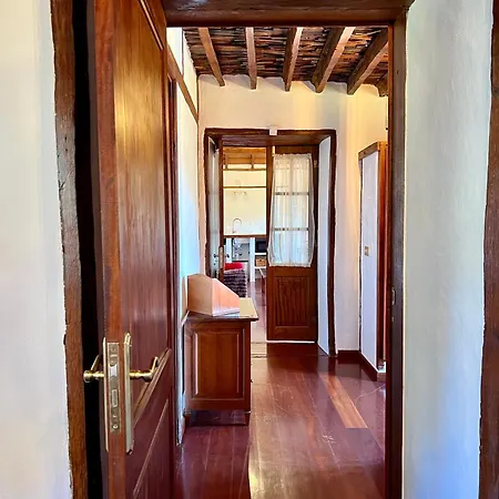 La Paredita Casa Taoro Nyaraló El Tanque