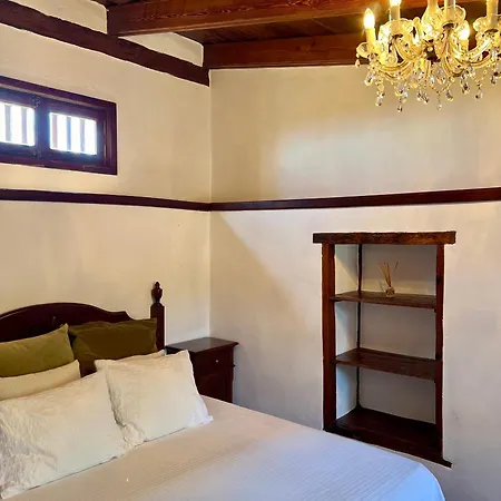 Nyaraló La Paredita Casa Taoro