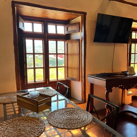 Nyaraló La Paredita Casa Taoro El Tanque