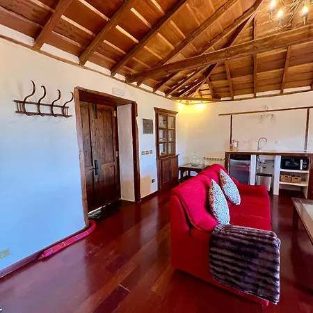 Nyaraló La Paredita Casa Taoro *