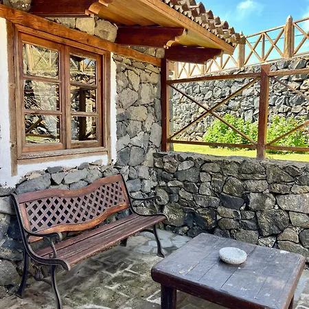 La Paredita Casa Taoro Nyaraló *