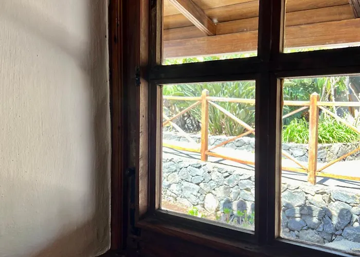 La Paredita Casa Taoro Feriehus