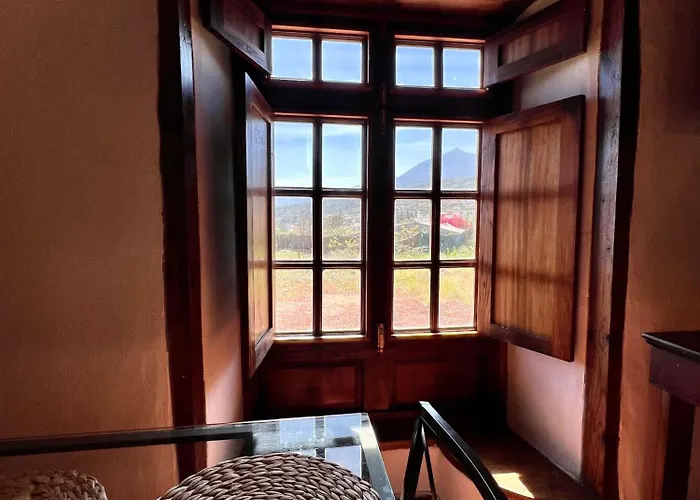 Feriehus La Paredita Casa Taoro El Tanque